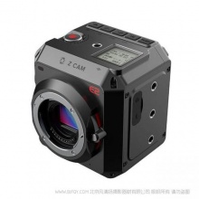 z cam™ e2 4k 影视级摄影机 4/3〃 wdr cmos 传感器 19.0 x 13.0mm